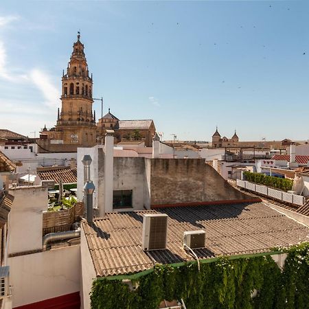 Апартаменты Luxury El Patio De La Juderia Кордова Экстерьер фото