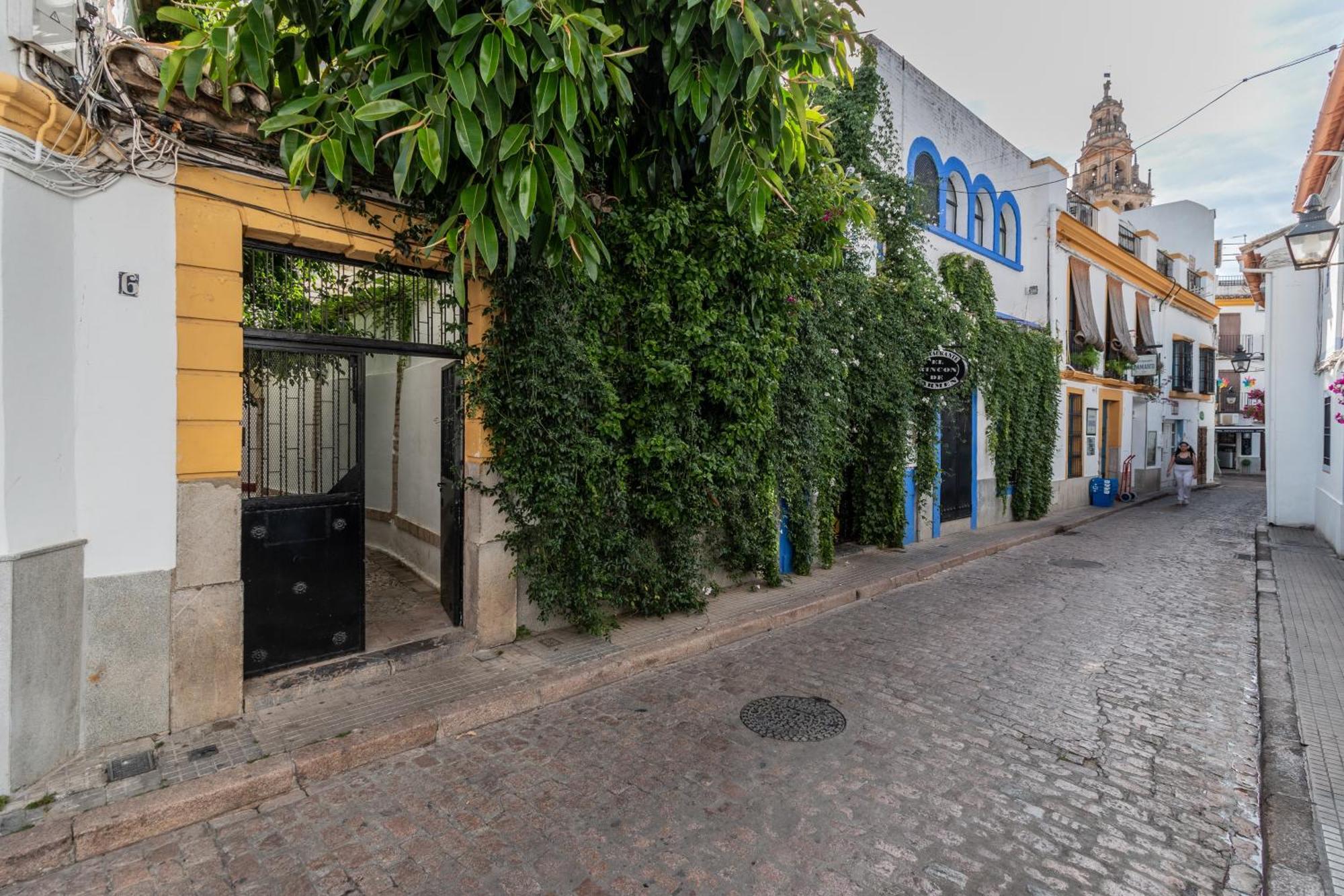 Апартаменты Luxury El Patio De La Juderia Кордова Экстерьер фото